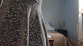 College girl twerks on huge cock, gets best blowjob