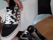 the Vans fuck part II