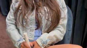 j’ai oublie mon vibro, j’utilise ma brosse a dent electrique i ...