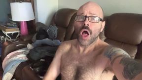 Handsome horny cock dong dick penis time
