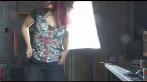 Sniff My Panty Ass and Watch My Asshole 480p