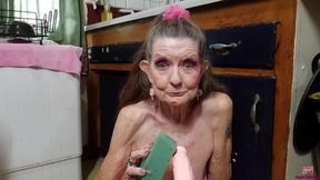 Fuck This Sponge Scrubby Scrubby