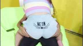 the horn called me while i was being fucked by the japs