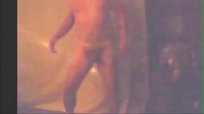 gay amateur twerking naked PMV