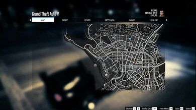 Nasty Street Girl and Her Rich Sugar Daddy-GTA