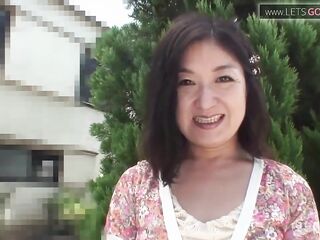 Horny MILF enjoys as love button gets rubbed by a massive vibrator