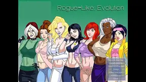 Rogues Forbidden Lust Ignites in Hot Hentai Fantasy Encounter
