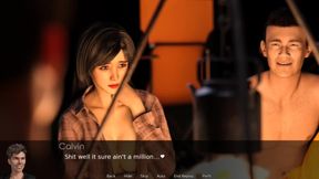 [Gameplay] LISA Gameplay #39 Lisa Loves Being a WHORE For Men With Big Dicks(Alter...