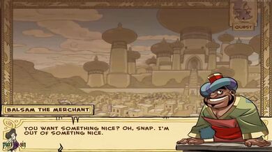 Princess Jasmine Slut Gets A Big Video Game Cock Outside Public