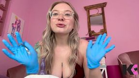 giantess penectomy: smallest man w the smallest cock