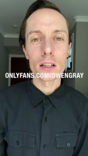 Owen Gray solo masturbation OnlyFans preview 3