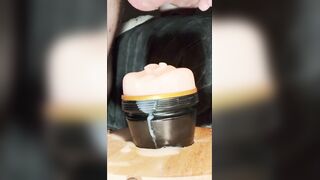 Fleshlight Takes a Multi-Geyser Penetrating
