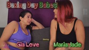 Boxing Day Babes (WMV 1080)