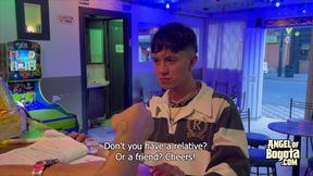 Angel of Bogota: File 2 - Fine or Jail