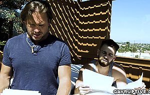 They found out that they are not related to each other