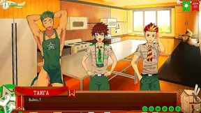 Marie Rose Tempts Him with Bikini tease Then Takes His Load on the Beach