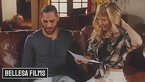 Ivy Wolfe And Damon Dice In Lustful And Roomate Clip