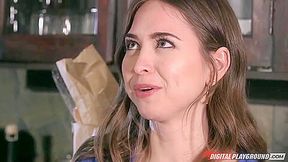 Eva Lovia - Catfished