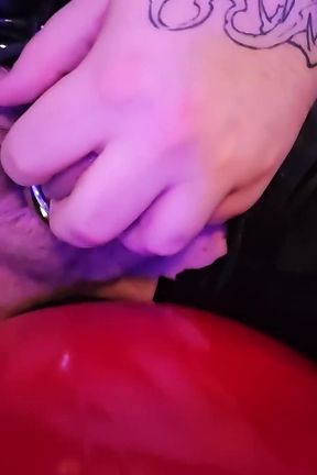 Fucking in My Sling