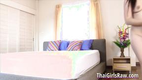 ”Charming Thai honey ravaged from behind”