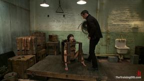 The Training of Gia Dimarco, Day Two