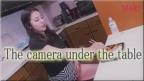 The camera under the table - Fetish Japanese Video