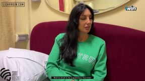 Hot Sex On The Train With A Fellow Passenger