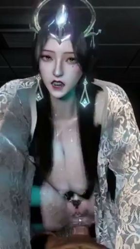 Hentai 3D Uncensored V265   Clip 2