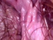 INSIDE THE URETHRA peehole BBW Mature MILF endoscope