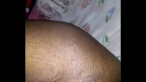 Jugando con mi culo - Playing with my asshole