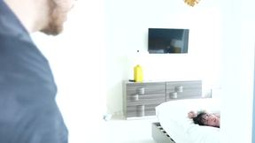 Paige Steele And Bea York - Caught My Thick & Curvy Gf Cheating - Then I Joined In! Curvy Babe Squirts