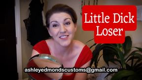 Little Dick Loser