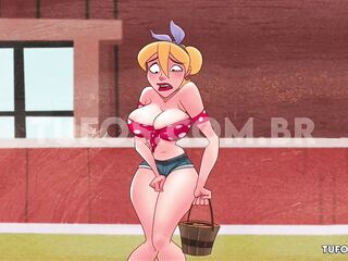 Most excellent moments of cutting throughout the undergrowth! The Caipiras Video