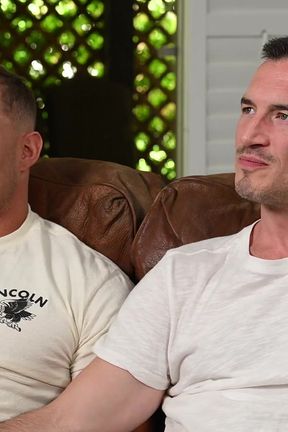 Stepbrothers' Secrets Brock Kniles and Derek Kage