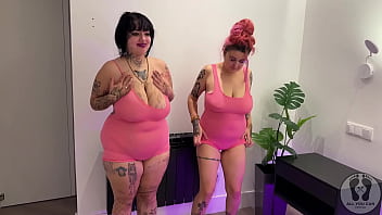 GG HUGE BOOBS JUMPING TITS BELLY FETISH ASS SHAKING PREVIEW