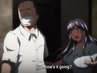 Mujin eki animation eps two