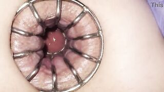 Reneenicolecd - update #30 - Gape butt sex open up cage - Apr nineteen, 2026