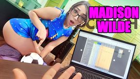 Stepdaughter Loves Stepdadâ€™s Attention & The Way He Treats Her, Secretly Yearning To Taste His Seed