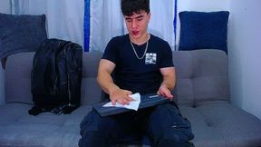 Andre Parker Party on Oct 17, 2025