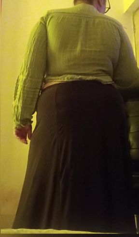 BBW Cam Show Indian Bhabhi Doing Cam Show