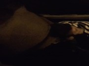 Rest area masterbation