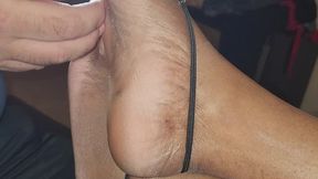 NL Feet Tickle Ignore