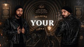 Milking your DNA - Lalo Cortez