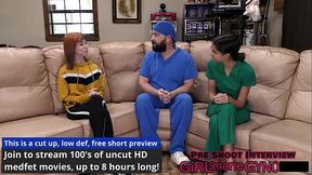 Take Your Daughter To Work Day - Aria Nicole