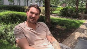 Chubby Czech Dude Gets Pounded Hard by Ripped Stud - XXX Gay