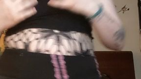 I Love Making A Mess Of Myself