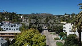 Behind The Walls Of The Hollywood Mansion - FULL FIVE-SCENE VIDEO! 1080p