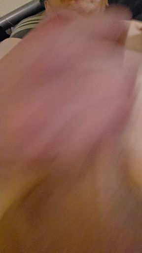 Masturbation video play with my toys Dildo but plug and fingers my ass