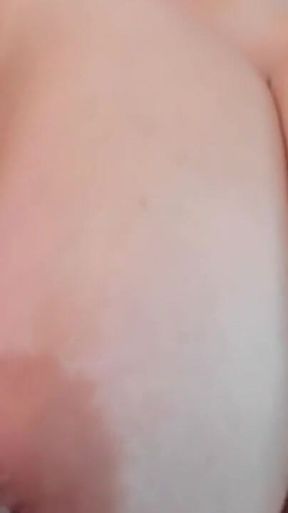 In My Tits or in My Big Belly Do You Want to Leave Your Milk
