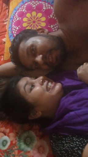 Horny Muslim Wife Seduces Her Husband in Real Desi Home Video DesicoupleBd